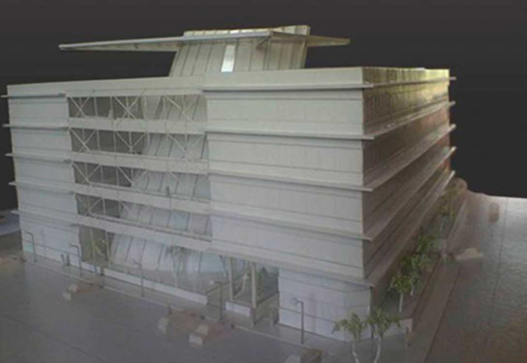 Court of Audit Head quarter - Architectural firm - ACI - Archi Concept International - Malick MBOW